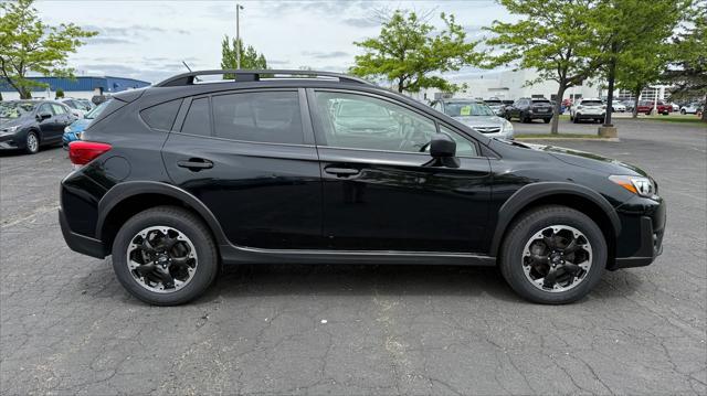 used 2022 Subaru Crosstrek car, priced at $24,700