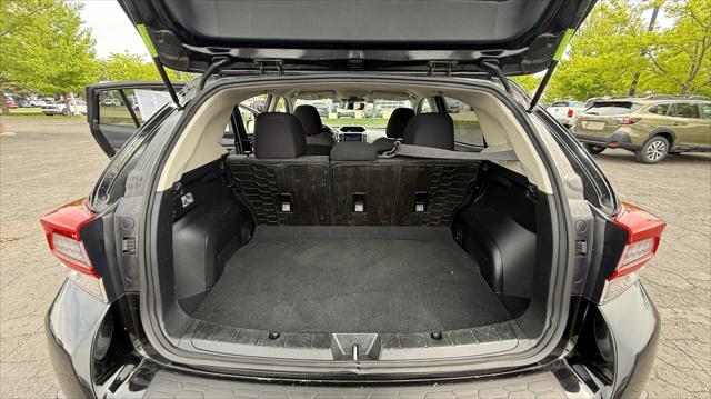 used 2022 Subaru Crosstrek car, priced at $24,700