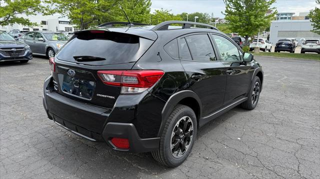 used 2022 Subaru Crosstrek car, priced at $24,700