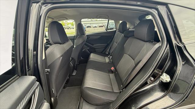 used 2022 Subaru Crosstrek car, priced at $24,700