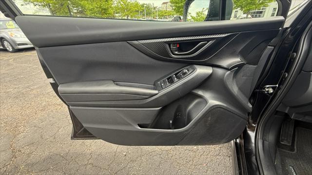 used 2022 Subaru Crosstrek car, priced at $24,700