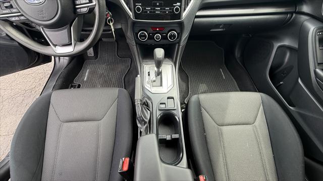 used 2022 Subaru Crosstrek car, priced at $24,700