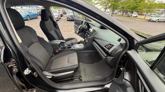 used 2022 Subaru Crosstrek car, priced at $24,700
