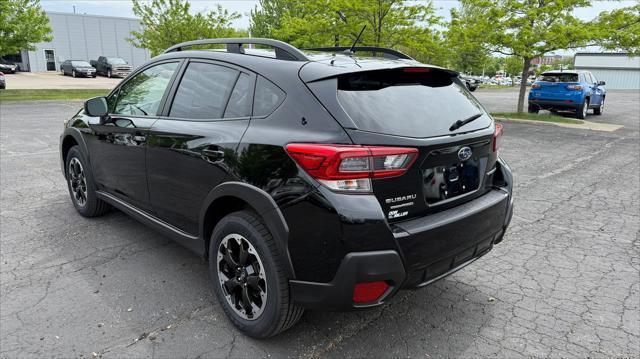 used 2022 Subaru Crosstrek car, priced at $24,700
