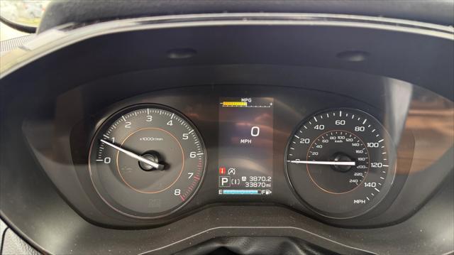 used 2022 Subaru Crosstrek car, priced at $24,700