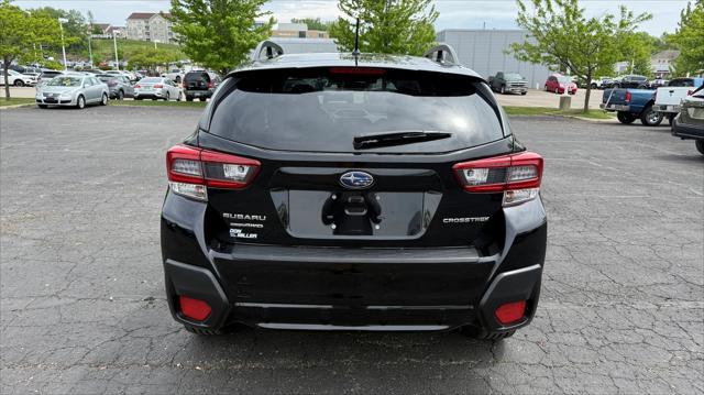 used 2022 Subaru Crosstrek car, priced at $24,700
