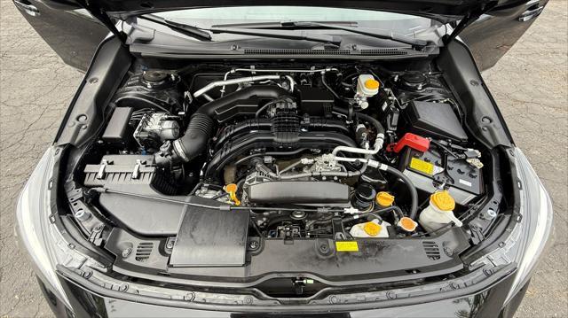 used 2022 Subaru Crosstrek car, priced at $24,700