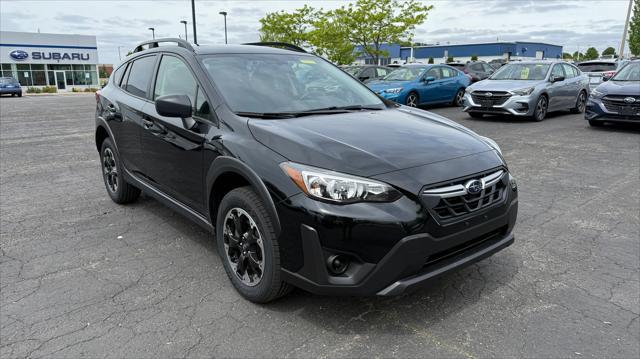 used 2022 Subaru Crosstrek car, priced at $24,700