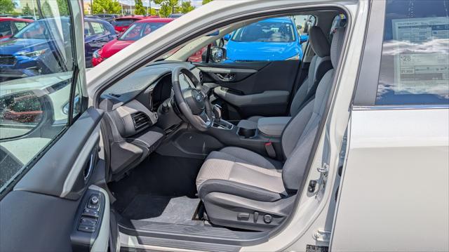 new 2025 Subaru Outback car, priced at $35,085