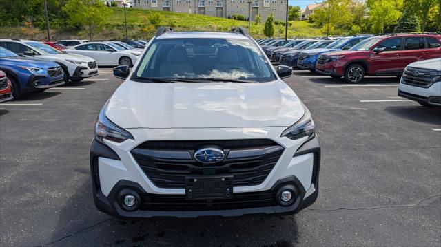 new 2025 Subaru Outback car, priced at $35,085