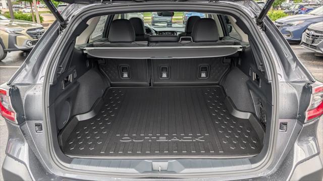 new 2025 Subaru Outback car, priced at $40,545