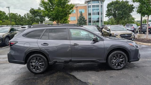 new 2025 Subaru Outback car, priced at $40,545