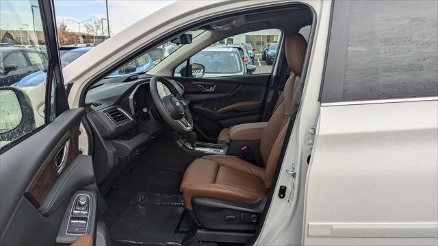 new 2025 Subaru Ascent car, priced at $52,243