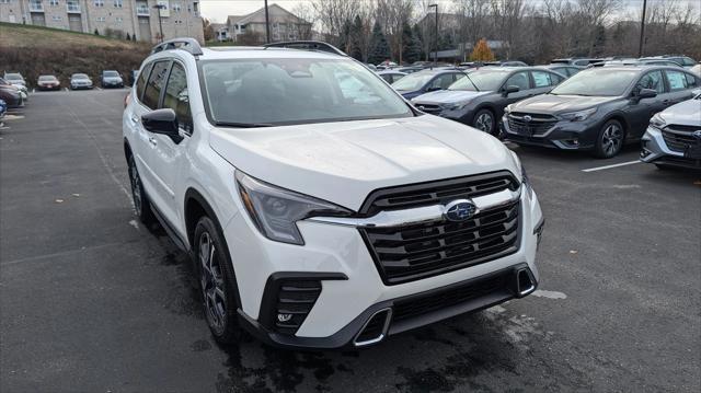 new 2025 Subaru Ascent car, priced at $52,243