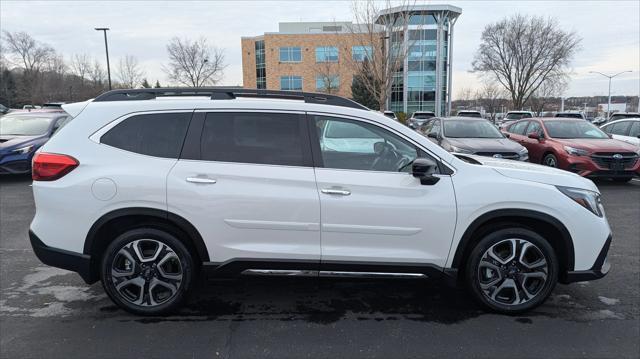 new 2025 Subaru Ascent car, priced at $52,243