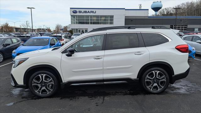 new 2025 Subaru Ascent car, priced at $52,243