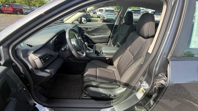 used 2025 Subaru Legacy car, priced at $28,123