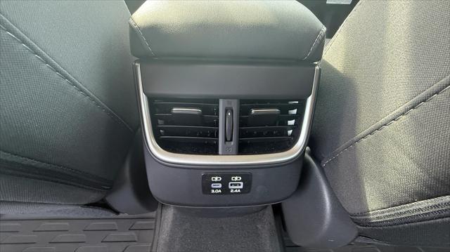 used 2025 Subaru Legacy car, priced at $28,123