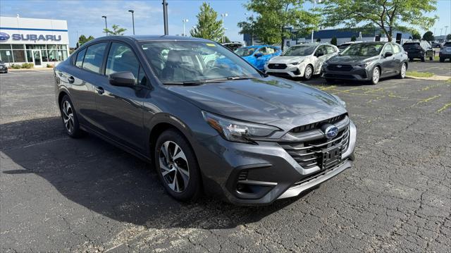 used 2025 Subaru Legacy car, priced at $28,123