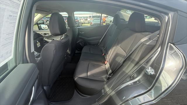 used 2025 Subaru Legacy car, priced at $28,123