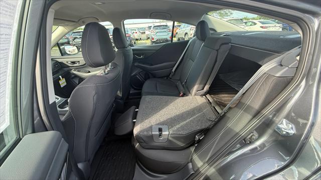 used 2025 Subaru Legacy car, priced at $28,123