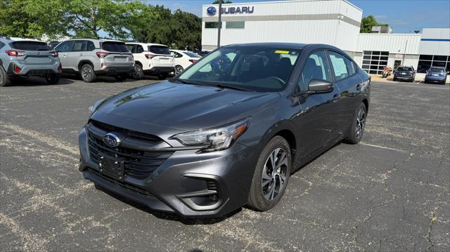 used 2025 Subaru Legacy car, priced at $28,123