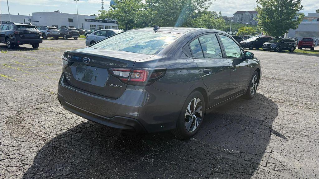 used 2025 Subaru Legacy car, priced at $28,123