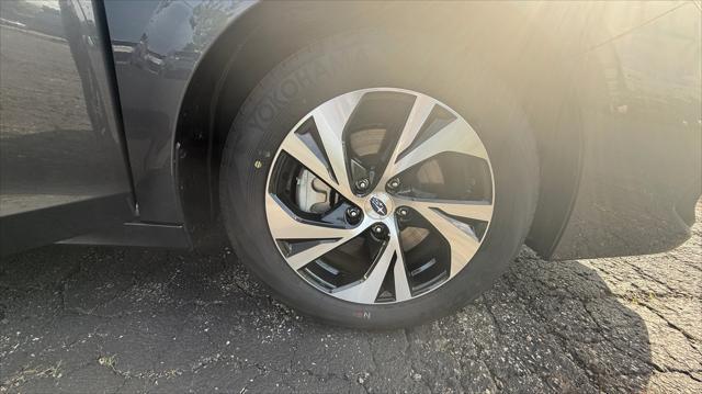 used 2025 Subaru Legacy car, priced at $28,123