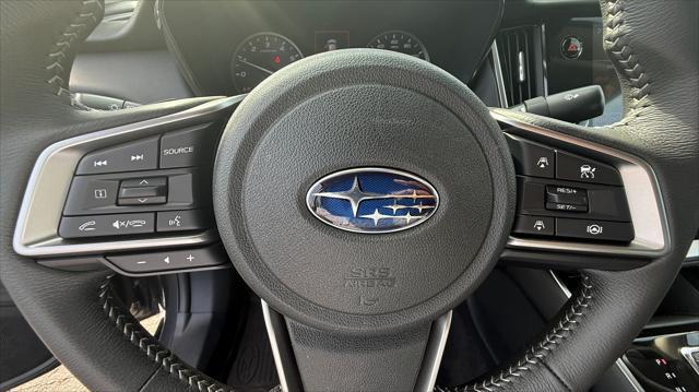 used 2025 Subaru Legacy car, priced at $28,123