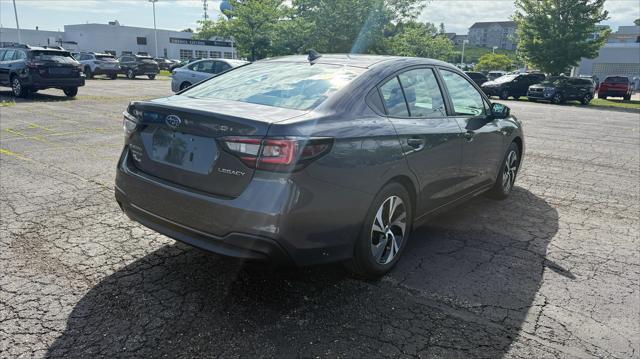 used 2025 Subaru Legacy car, priced at $28,123