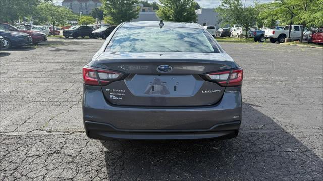 used 2025 Subaru Legacy car, priced at $28,123