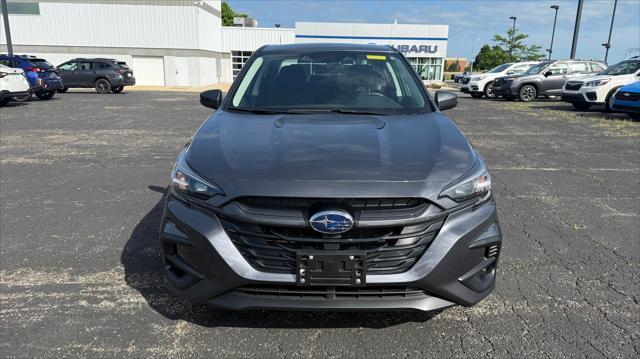 used 2025 Subaru Legacy car, priced at $28,123