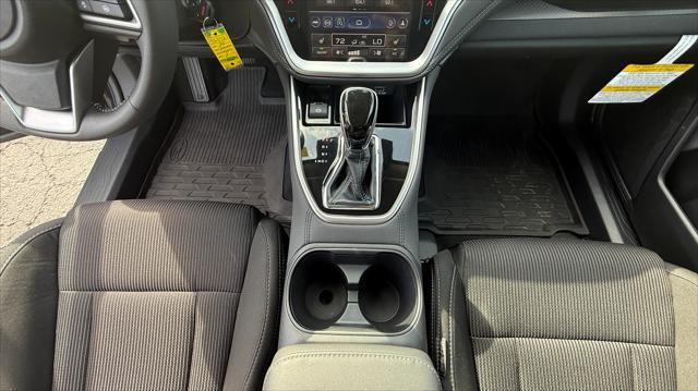 used 2025 Subaru Legacy car, priced at $28,123