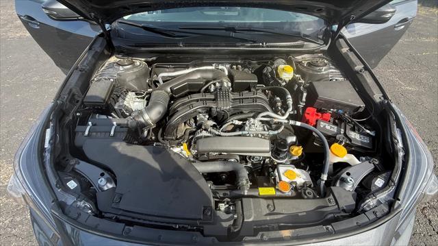 used 2025 Subaru Legacy car, priced at $28,123