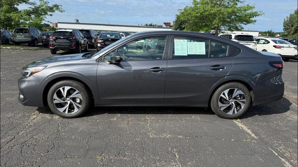 used 2025 Subaru Legacy car, priced at $28,123