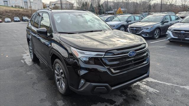 new 2025 Subaru Forester car, priced at $42,641