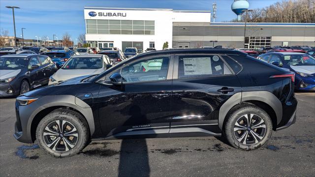 new 2024 Subaru Solterra car, priced at $47,184