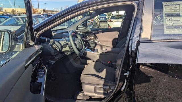 new 2024 Subaru Solterra car, priced at $47,184