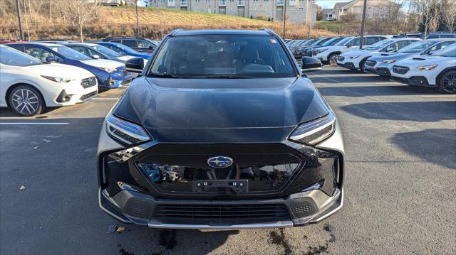 new 2024 Subaru Solterra car, priced at $47,184