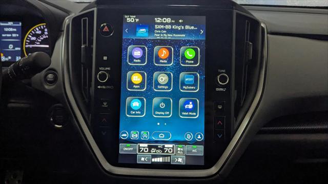 new 2025 Subaru Crosstrek car, priced at $31,734