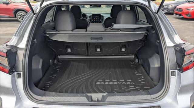 new 2025 Subaru Crosstrek car, priced at $31,734