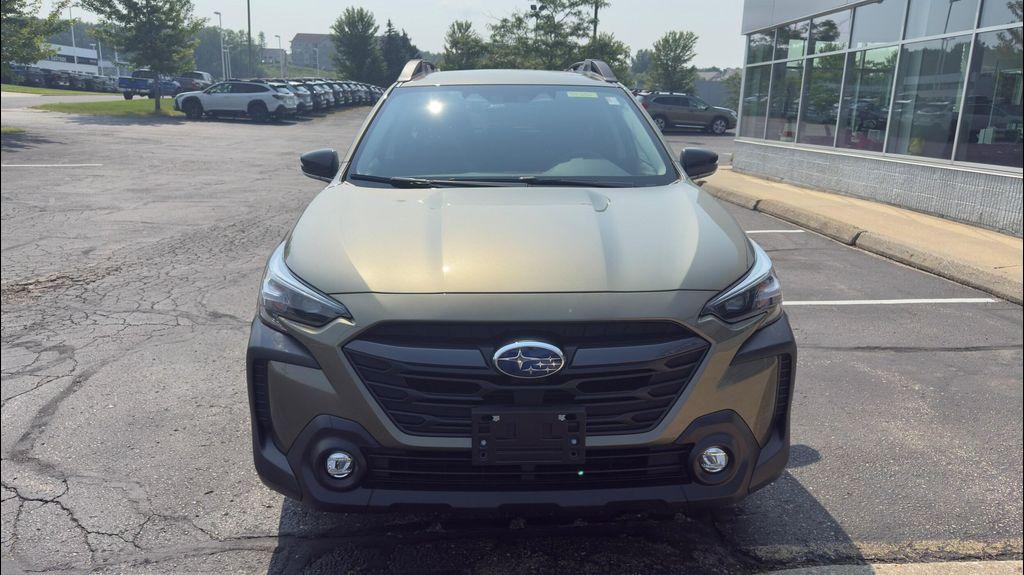 used 2025 Subaru Outback car, priced at $31,955