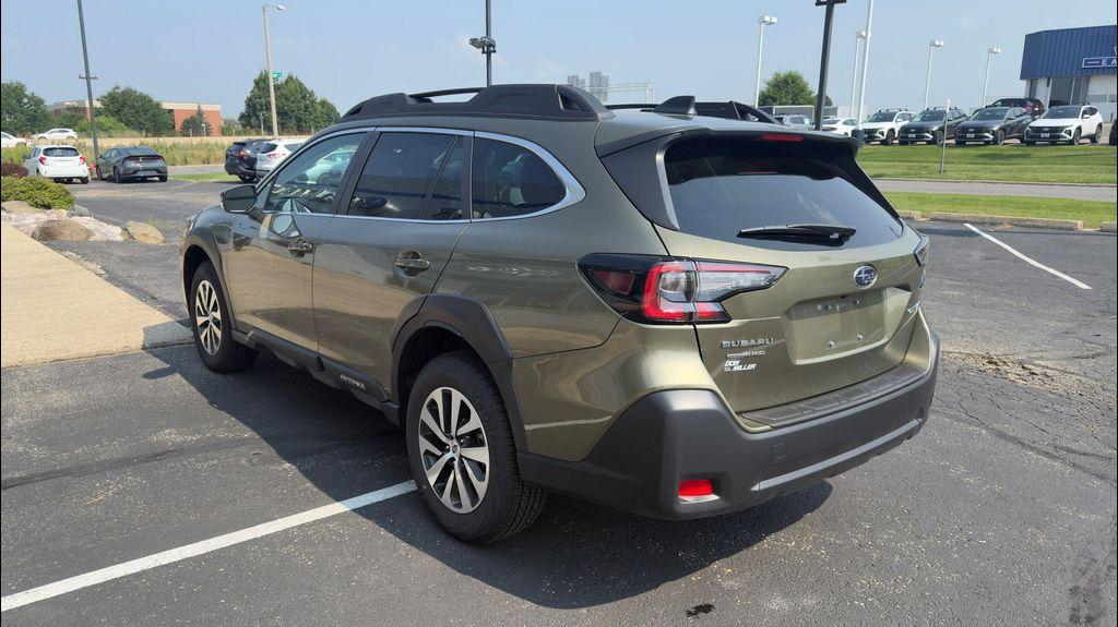 used 2025 Subaru Outback car, priced at $31,955