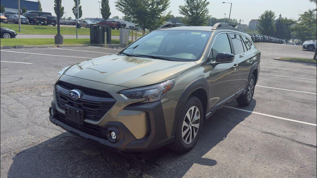 used 2025 Subaru Outback car, priced at $31,955