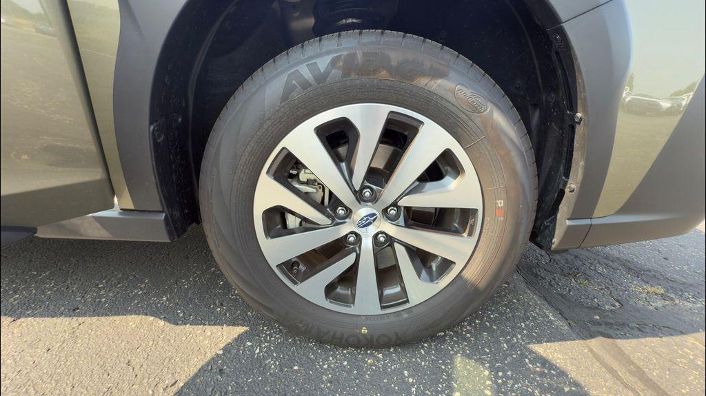 used 2025 Subaru Outback car, priced at $31,955