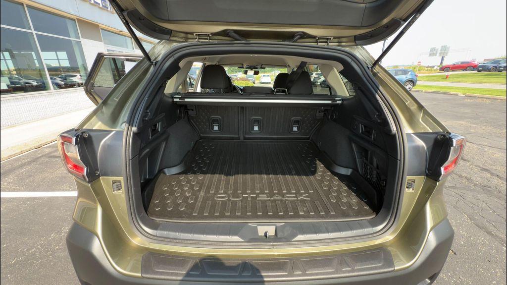 used 2025 Subaru Outback car, priced at $31,955
