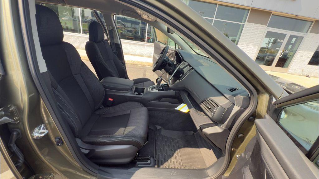 used 2025 Subaru Outback car, priced at $31,955