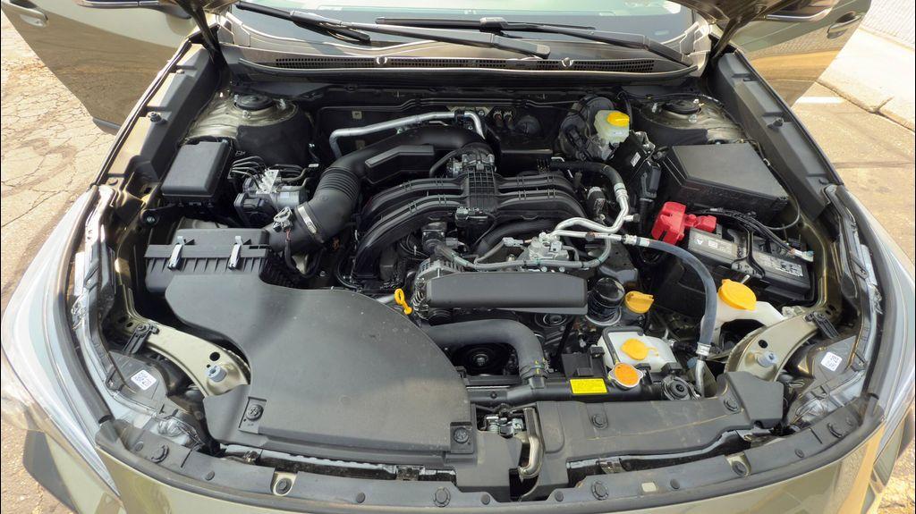 used 2025 Subaru Outback car, priced at $31,955