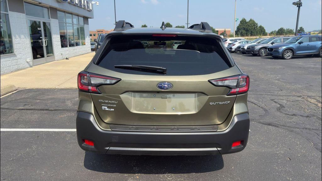 used 2025 Subaru Outback car, priced at $31,955