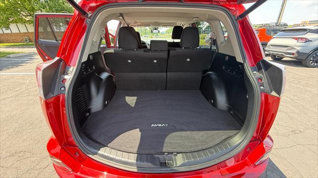 used 2017 Toyota RAV4 car, priced at $20,248